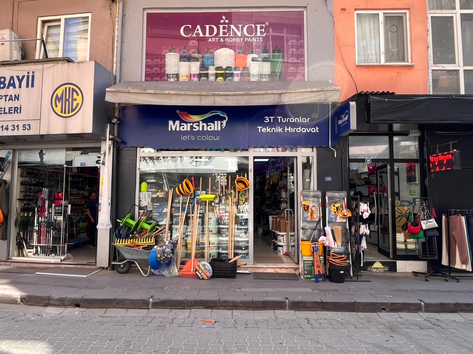 3T Turanlar Teknik Hırdavat