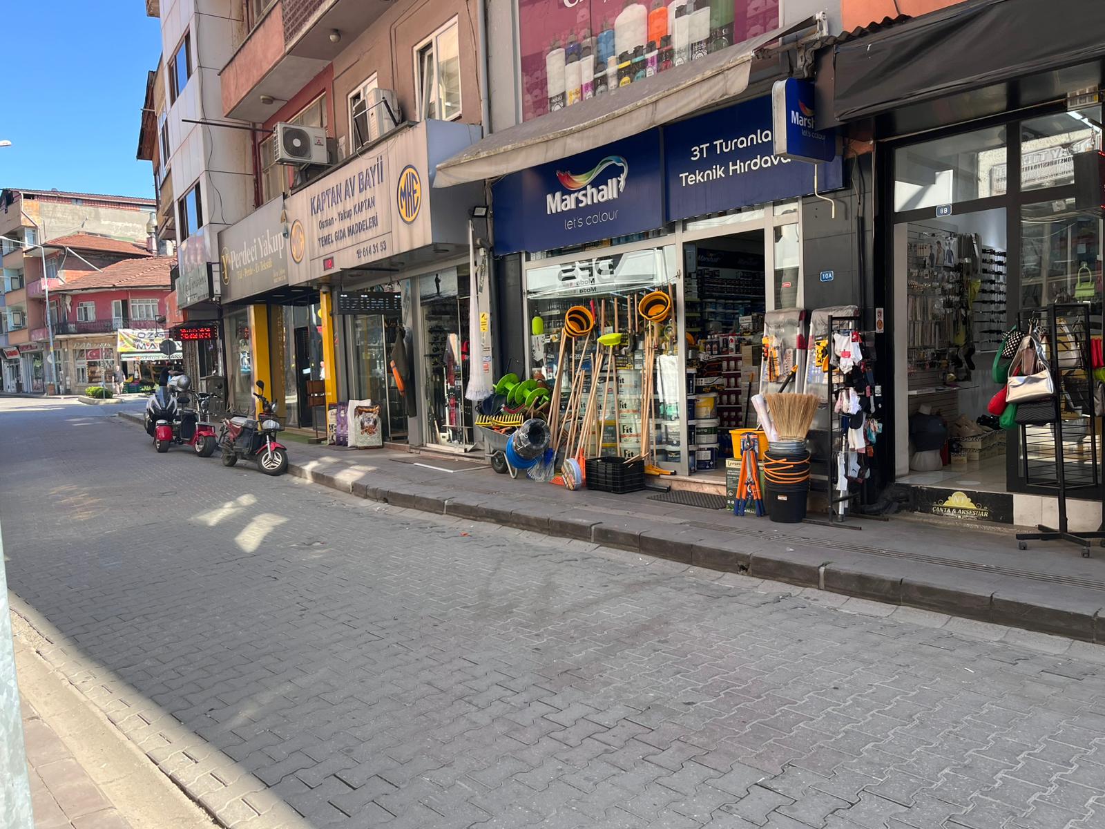 3T Turanlar Teknik Hırdavat